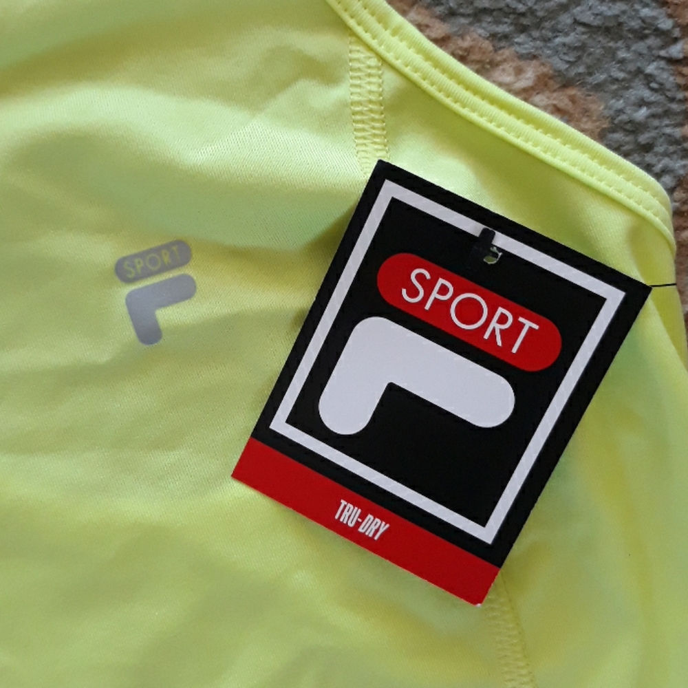*Host Pick*FILA sport racerback tank top - Picture 7 of 8
